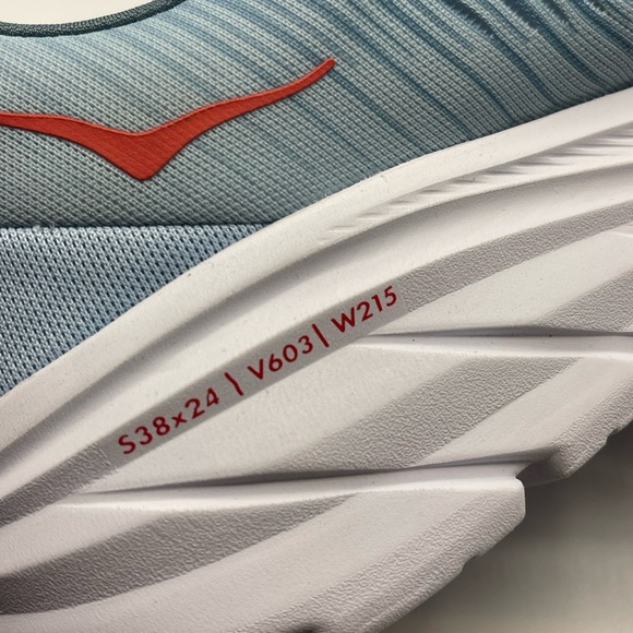 HOKA MEN'S RINCON 3 SHOES - Picture 8 of 9